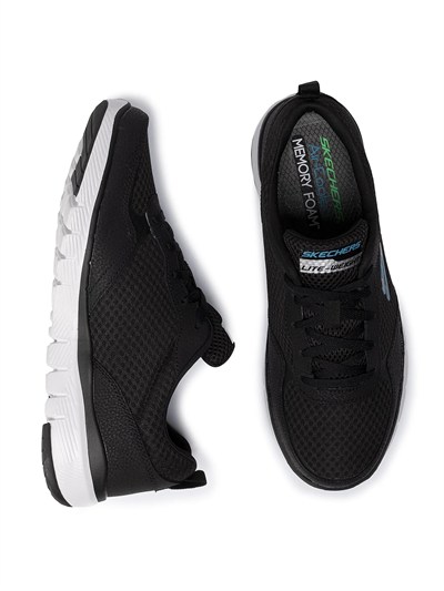 SKECHERS FLEX ADVANTAGE 3.0 ERKEK AYAKKABI 52954-BLK