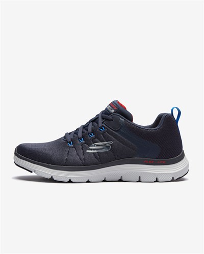 SKECHERS FLEX ADVANTAGE 4.0 ERKEK AYAKKABI 232227-NVY