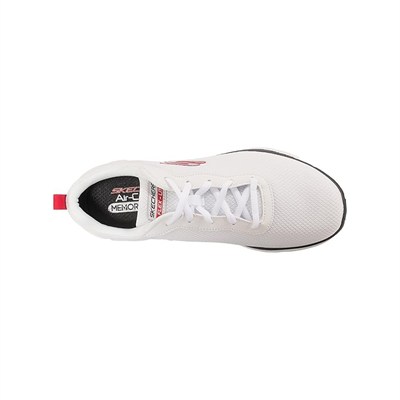 SKECHERS FLEX ADVANTAGE 4.0 ERKEK AYAKKABI 232229-WBKR