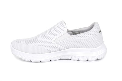 SKECHERS FLEX ADVANTAGE 4.0 ERKEK AYAKKABI 232239-WHT