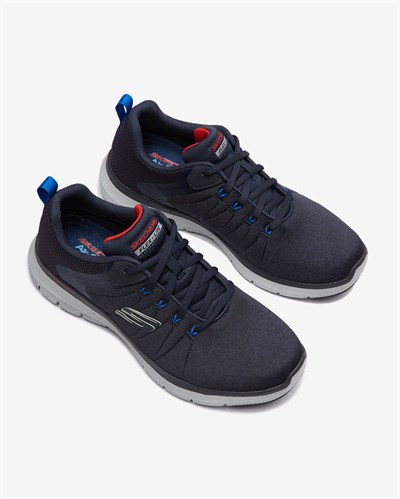 SKECHERS FLEX ADVANTAGE 4.0 ERKEK AYAKKABI 232227-NVY