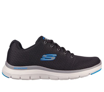 SKECHERS FLEX ADVANTAGE 4.0 ERKEK AYAKKABI 232231-BKBL