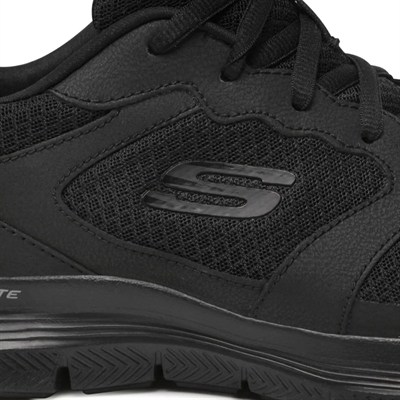 SKECHERS FLEX ADVANTAGE 4.0 ERKEK AYAKKABI 232225-BBK