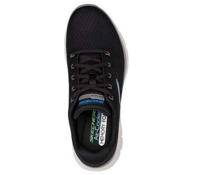 SKECHERS FLEX ADVANTAGE 4.0 ERKEK AYAKKABI 232231-BKBL