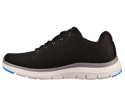 SKECHERS FLEX ADVANTAGE 4.0 ERKEK AYAKKABI 232231-BKBL