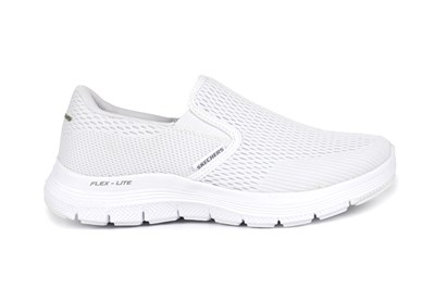 SKECHERS FLEX ADVANTAGE 4.0 ERKEK AYAKKABI 232239-WHT