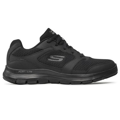 SKECHERS FLEX ADVANTAGE 4.0 ERKEK AYAKKABI 232225-BBK