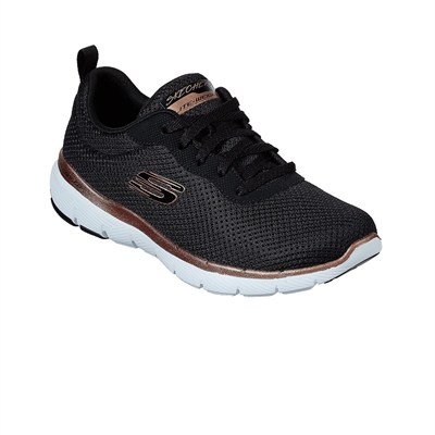 SKECHERS FLEX APPEAL 3. 0 AYAKKABI 13070-BKRG
