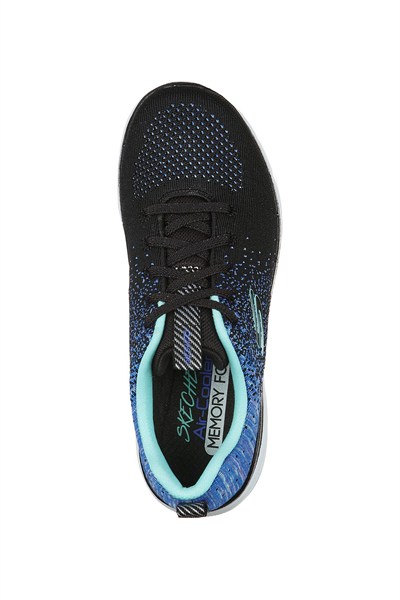 SKECHERS FLEX APPEAL 4.0 KADIN AYAKKABI 149291-BKBL