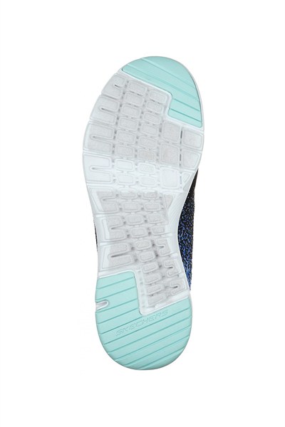 SKECHERS FLEX APPEAL 4.0 KADIN AYAKKABI 149291-BKBL