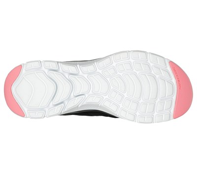 SKECHERS FLEX APPEAL 4.0 KADIN AYAKKABI 149586-BKMT