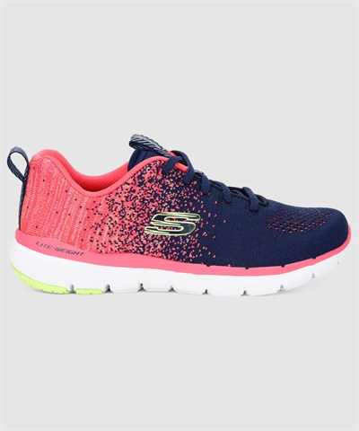 SKECHERS FLEX APPEAL 4.0 KADIN AYAKKABI 149291-NVCL