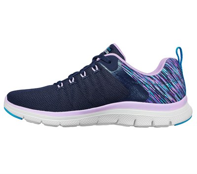 SKECHERS FLEX APPEAL 4.0 KADIN AYAKKABI 149571-NVMT