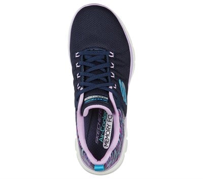SKECHERS FLEX APPEAL 4.0 KADIN AYAKKABI 149571-NVMT