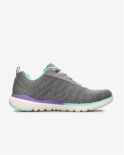 SKECHERS FLEX APPEAL 4.0 KADIN AYAKKABI 149008-GYMT