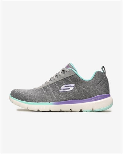 SKECHERS FLEX APPEAL 4.0 KADIN AYAKKABI 149008-GYMT
