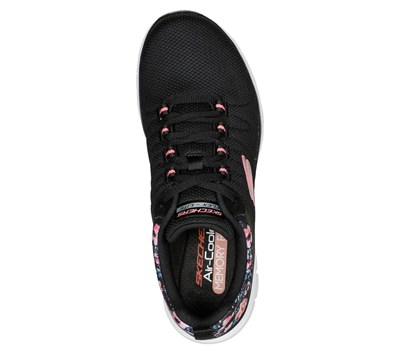 SKECHERS FLEX APPEAL 4.0 KADIN AYAKKABI 149586-BKMT