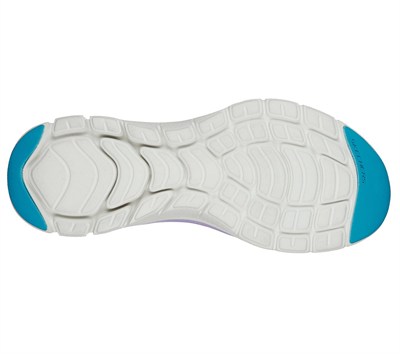 SKECHERS FLEX APPEAL 4.0 KADIN AYAKKABI 149571-NVMT