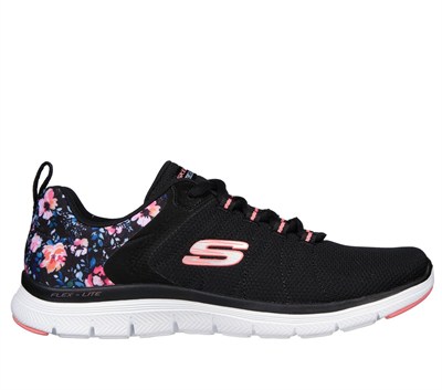 SKECHERS FLEX APPEAL 4.0 KADIN AYAKKABI 149586-BKMT