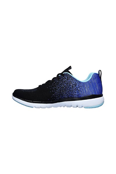 SKECHERS FLEX APPEAL 4.0 KADIN AYAKKABI 149291-BKBL