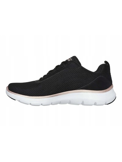 SKECHERS FLEX APPEAL 5.0  KADIN AYAKKABI 150206-BKRG
