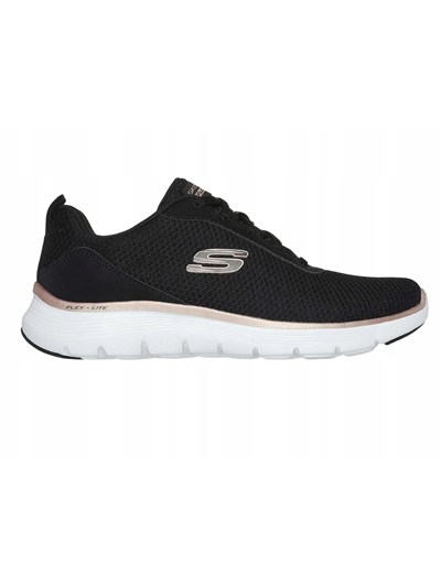 SKECHERS FLEX APPEAL 5.0  KADIN AYAKKABI 150206-BKRG