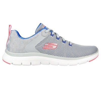 SKECHERS FLEX APPEAL - ELEGANT WAYS KADIN AYAKKABI 149580-GMLT