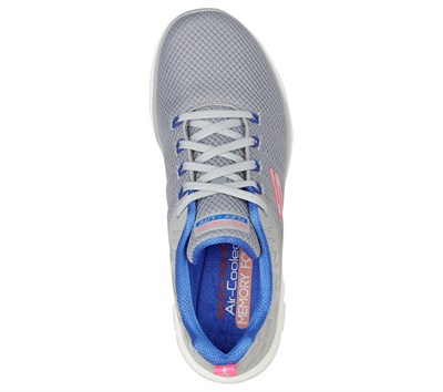 SKECHERS FLEX APPEAL - ELEGANT WAYS KADIN AYAKKABI 149580-GMLT
