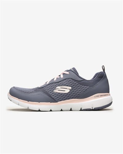 SKECHERS FLEX APPEAL KADIN AYAKKABI 13069-SLTP