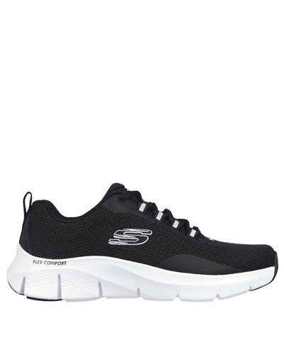 SKECHERS FLEX COMFORT ERKEK AYAKKABI 232686-BKW