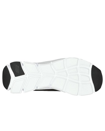 SKECHERS FLEX COMFORT ERKEK AYAKKABI 232686-BKW