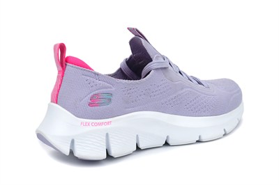SKECHERS FLEX COMFORT-GRIND KADIN AYAKKABI 149887-LVNP
