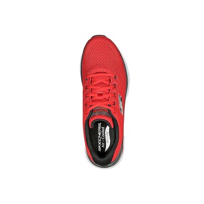 SKECHERS GLIDE STEP ERKEK AYAKKABI 232529-RDBK