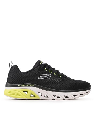 SKECHERS GLIDE STEP ERKEK AYAKKABI 232270-BLK