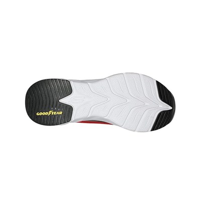 SKECHERS GLIDE STEP ERKEK AYAKKABI 232529-RDBK