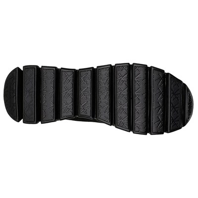 SKECHERS GLIDE STEP ERKEK AYAKKABI 232135-BBK