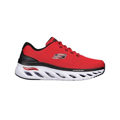 SKECHERS GLIDE STEP ERKEK AYAKKABI 232529-RDBK