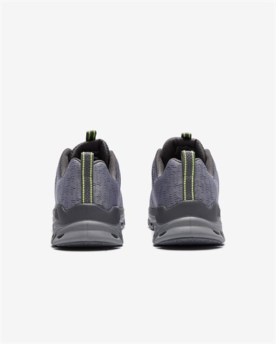 SKECHERS GLIDE STEP ERKEK AYAKKABI 232136-GRY