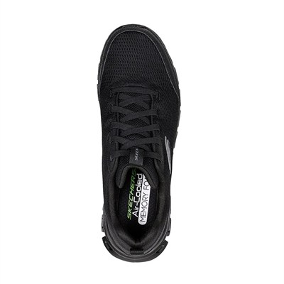 SKECHERS GLIDE STEP ERKEK AYAKKABI 232135-BBK