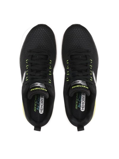 SKECHERS GLIDE STEP ERKEK AYAKKABI 232270-BLK