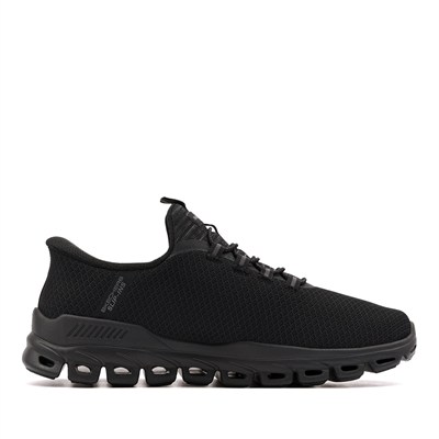 SKECHERS GLIDE STEP ERKEK AYAKKABI 233010-BBK