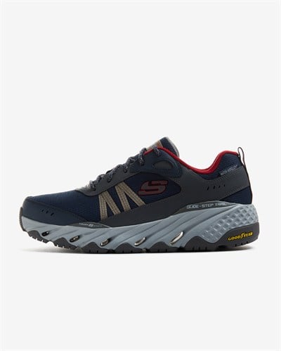 SKECHERS GLIDE STEP ERKEK AYAKKABI 237256-NVMT