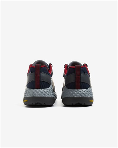 SKECHERS GLIDE STEP ERKEK AYAKKABI 237256-NVMT