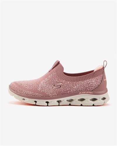 SKECHERS GLIDE STEP KADIN AYAKKABI 104305-MVE