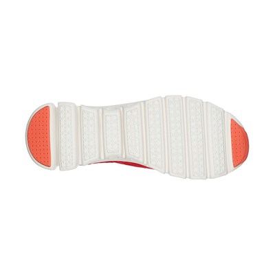 SKECHERS GLIDE STEP KADIN AYAKKABI 104121-RED