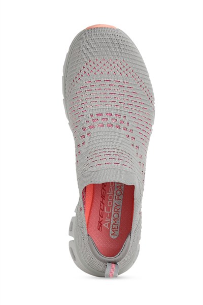 SKECHERS GLIDE STEP KADIN AYAKKABI 104121-CCPK