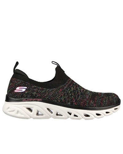 SKECHERS GLIDE STEP KADIN AYAKKABI 149328-BKMT
