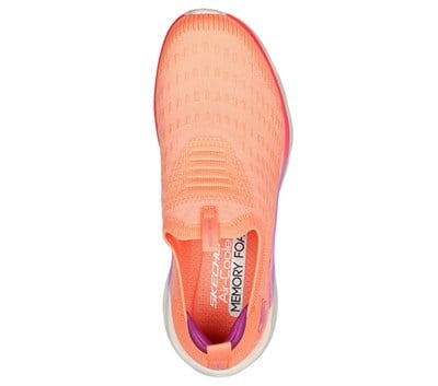 SKECHERS GLIDE STEP KADIN AYAKKABI 149967-NORG