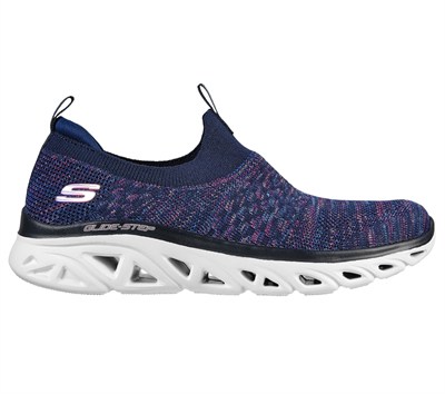 SKECHERS GLIDE STEP KADIN AYAKKABI 149328-NVMT