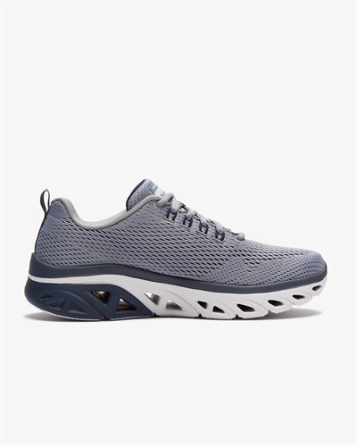 SKECHERS GLIDE STEP SPORT ERKEK AYAKKABI 232270-GYNV
